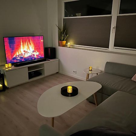 Apartmán Sorlandsidyll Med Svommebasseng! Kristiansand Exteriér fotografie