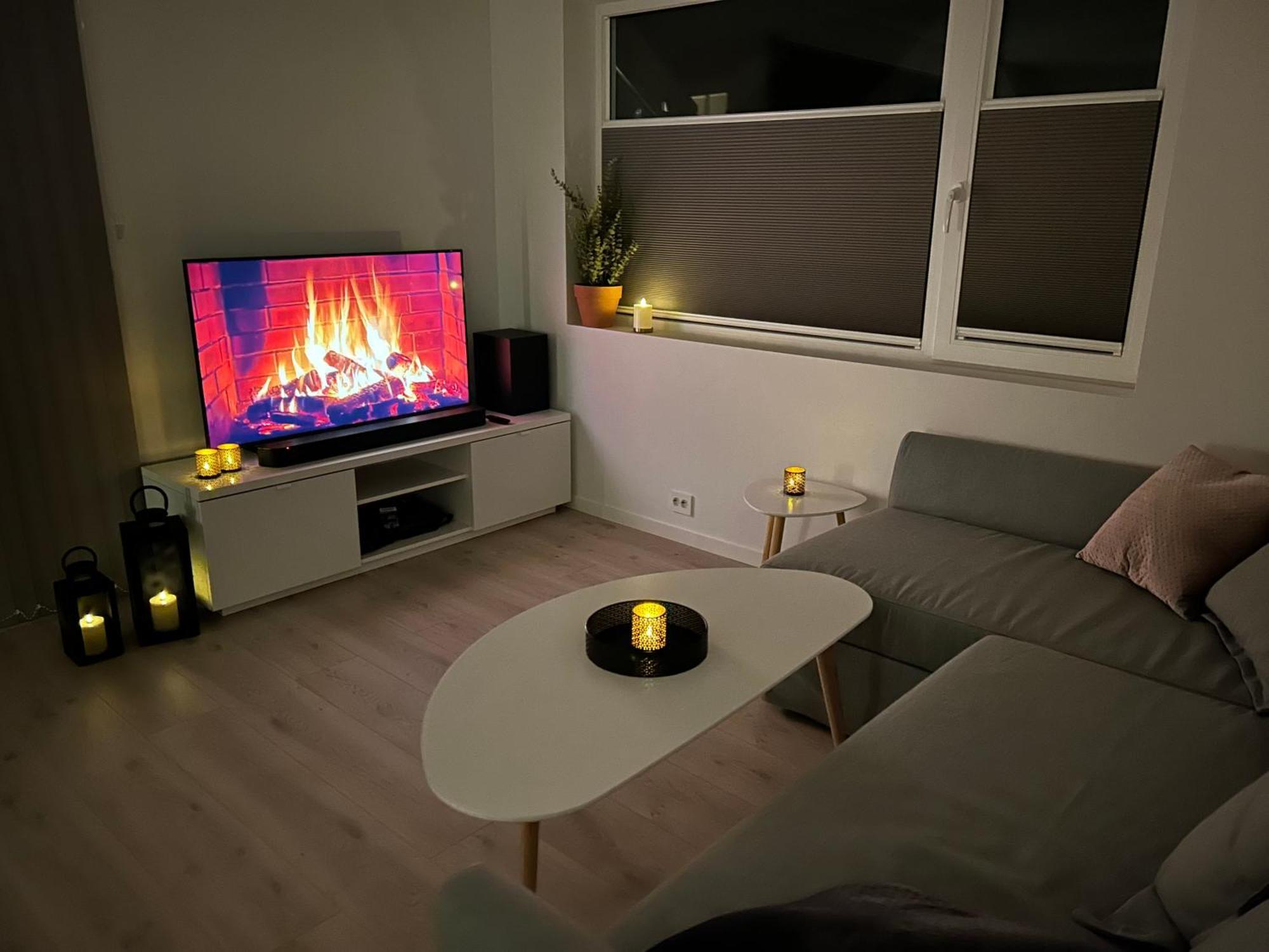 Apartmán Sorlandsidyll Med Svommebasseng! Kristiansand Exteriér fotografie