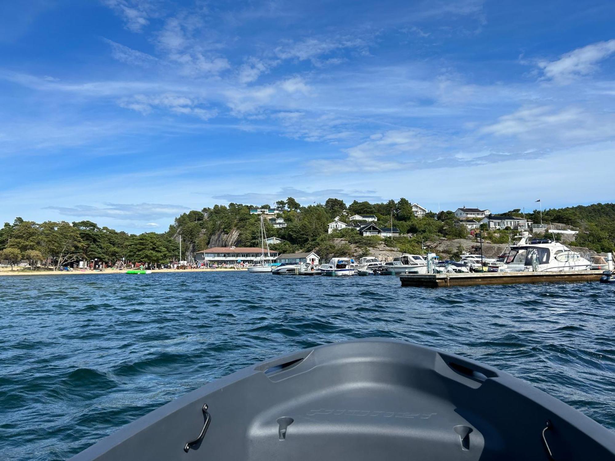 Apartmán Sorlandsidyll Med Svommebasseng! Kristiansand Exteriér fotografie